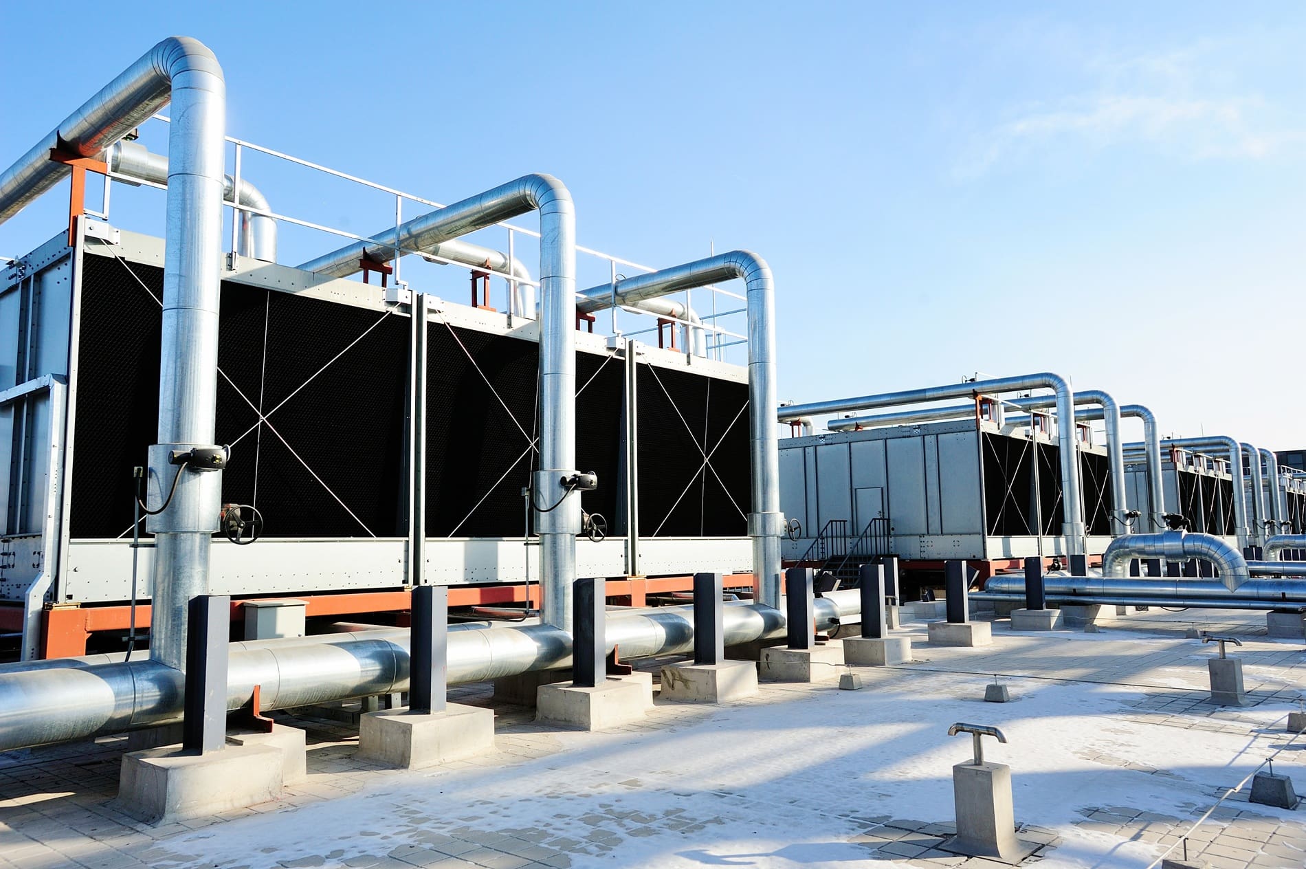 Cooling tower